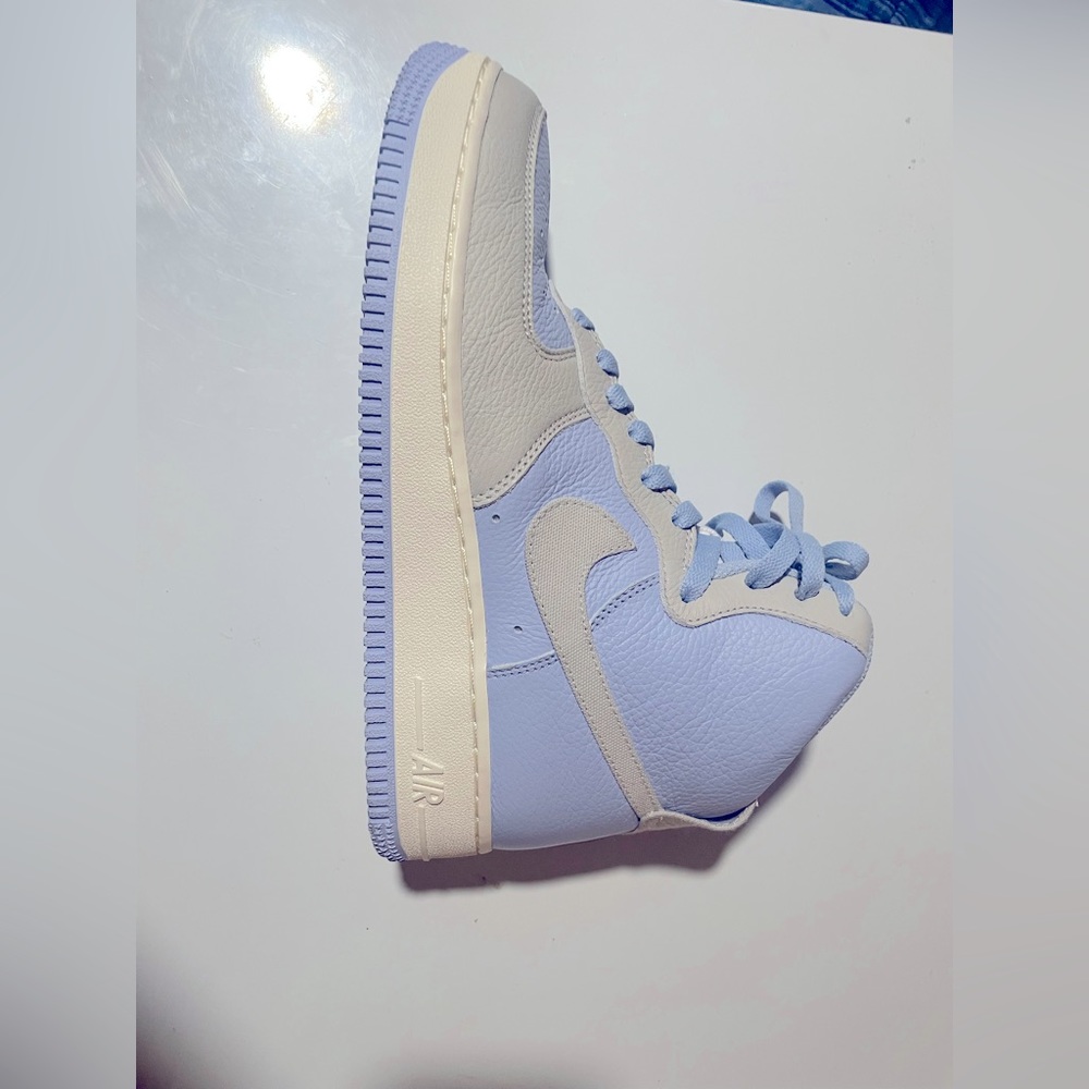 Nike Air, Air Force 1 - customs